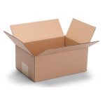 Standard boxes printed with your logo or design