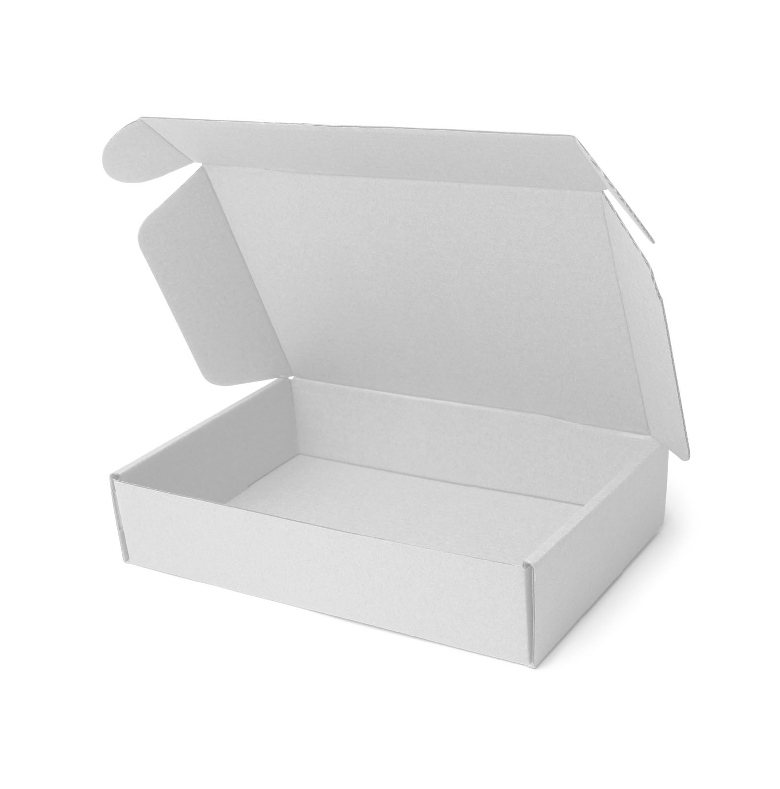 White boxes can be printed make a real impact on your packaging